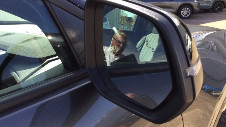 Ford Capri 210kW Premium 77kWh 5dr Auto Electric Estate